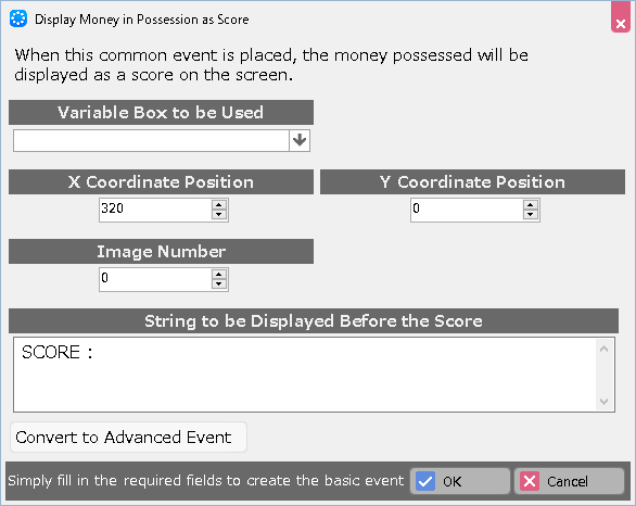 Display Money in Possession as Score.png