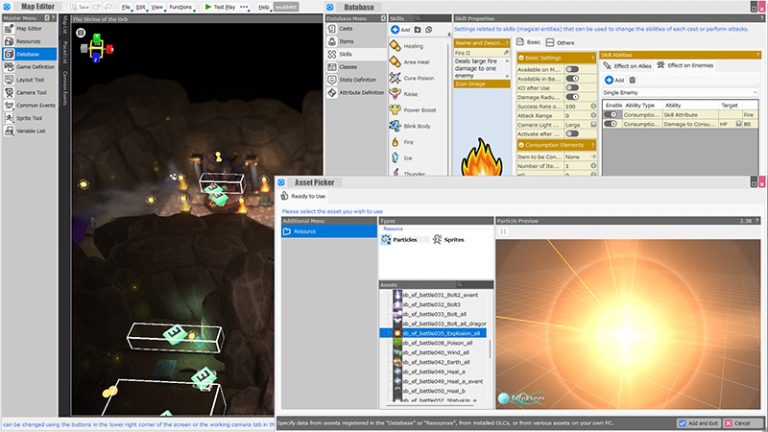 RPGBakin_AboutBakin_Gallary_AssetPicker_EN