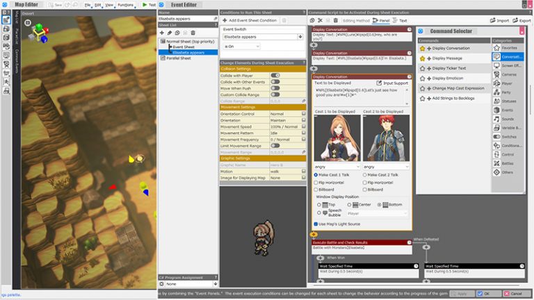 RPGBakin_AboutBakin_Gallary_EventEditor_EN