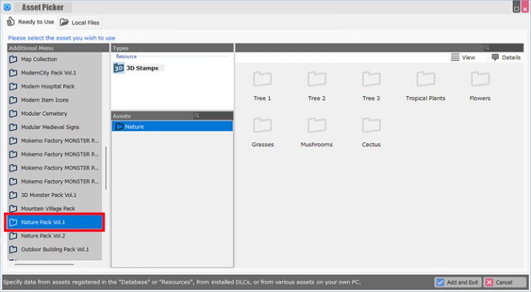 Quick Start Guide - RPG Developer Bakin