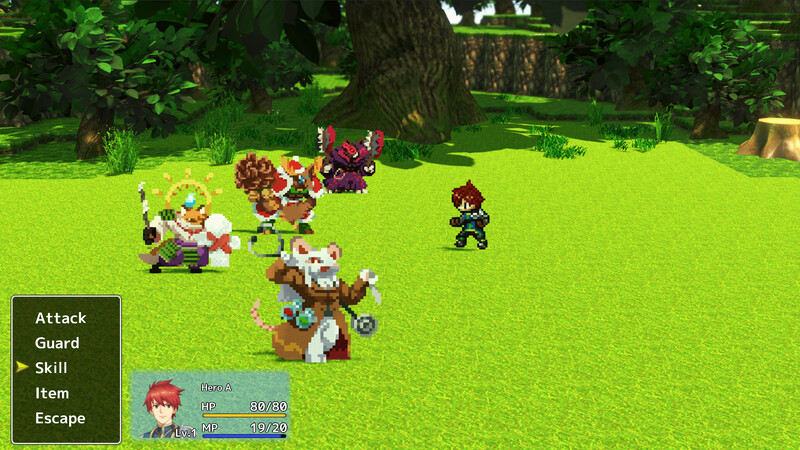 RPGBakin_DLC_MokemoFactoryFurryMonsterPackVol01_SS_01