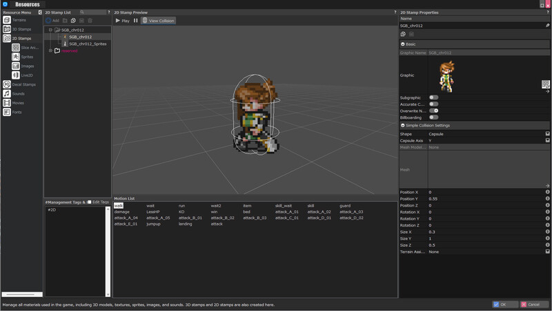 RPGBakin_DLC_SGBHeroicPixelChr012_SS_01