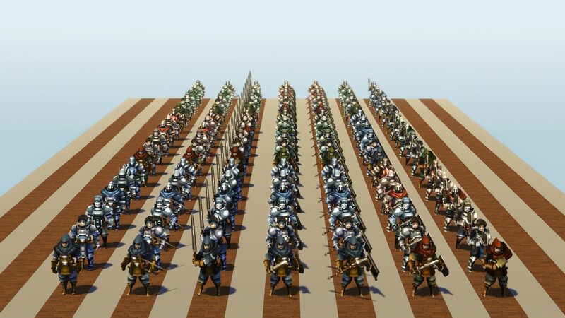 RPGBakin_DLC_LowPolyPixelKnight_SS_02