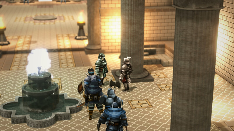 RPGBakin_DLC_LowPolyPixelKnight_SS_05