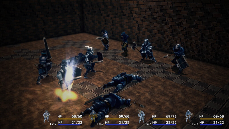 RPGBakin_DLC_LowPolyPixelKnight_SS_08