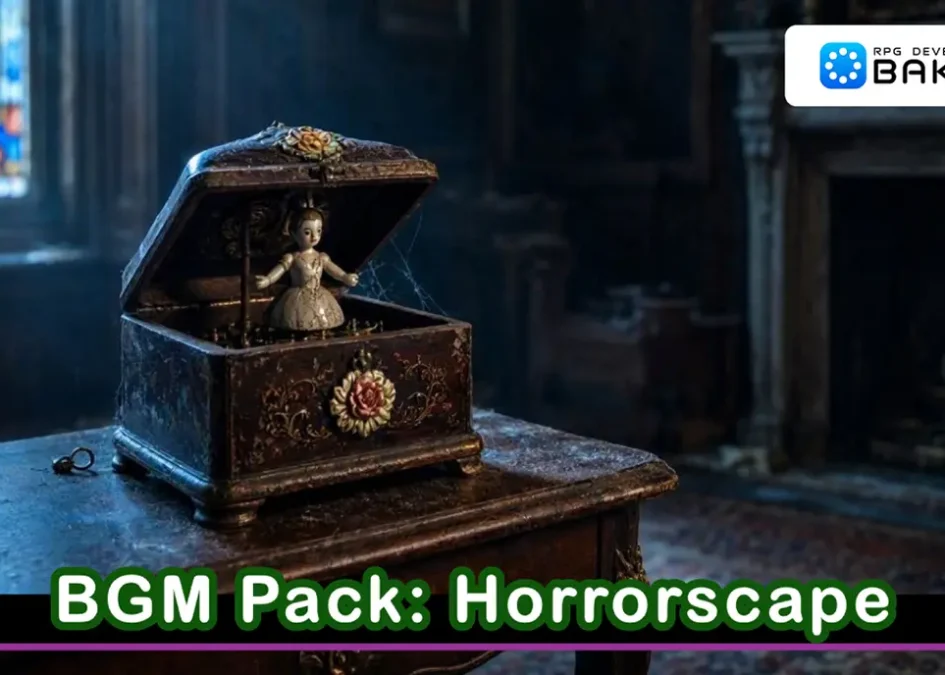 RPGBakin_DLC_BGMPackHorrorscape